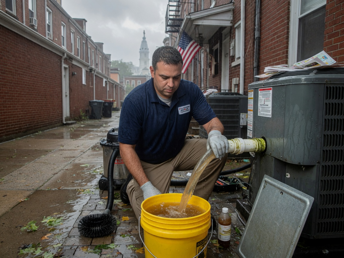 HVAC in HVAC Services in South Philadelphia