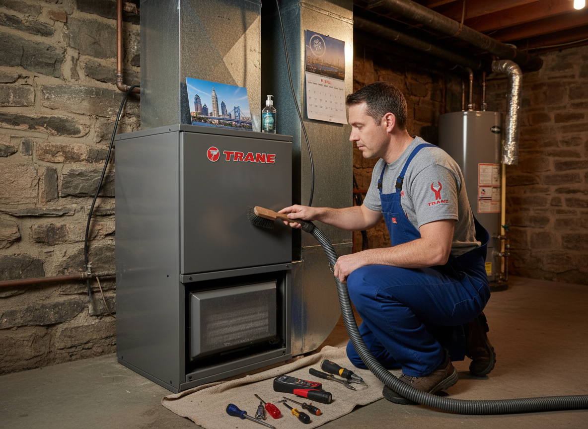 Preparing Your Furnace for Philadelphia Cold Snaps