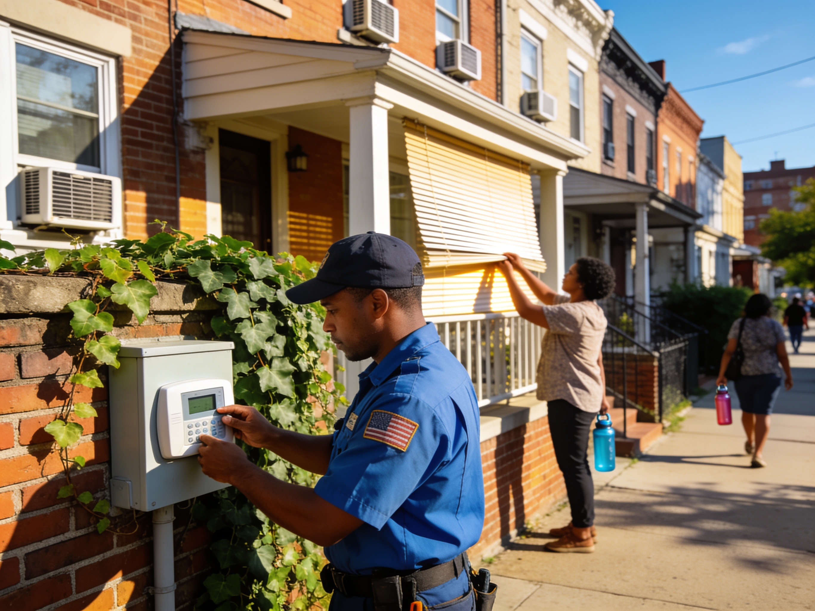 HVAC in HVAC Services in Fishtown