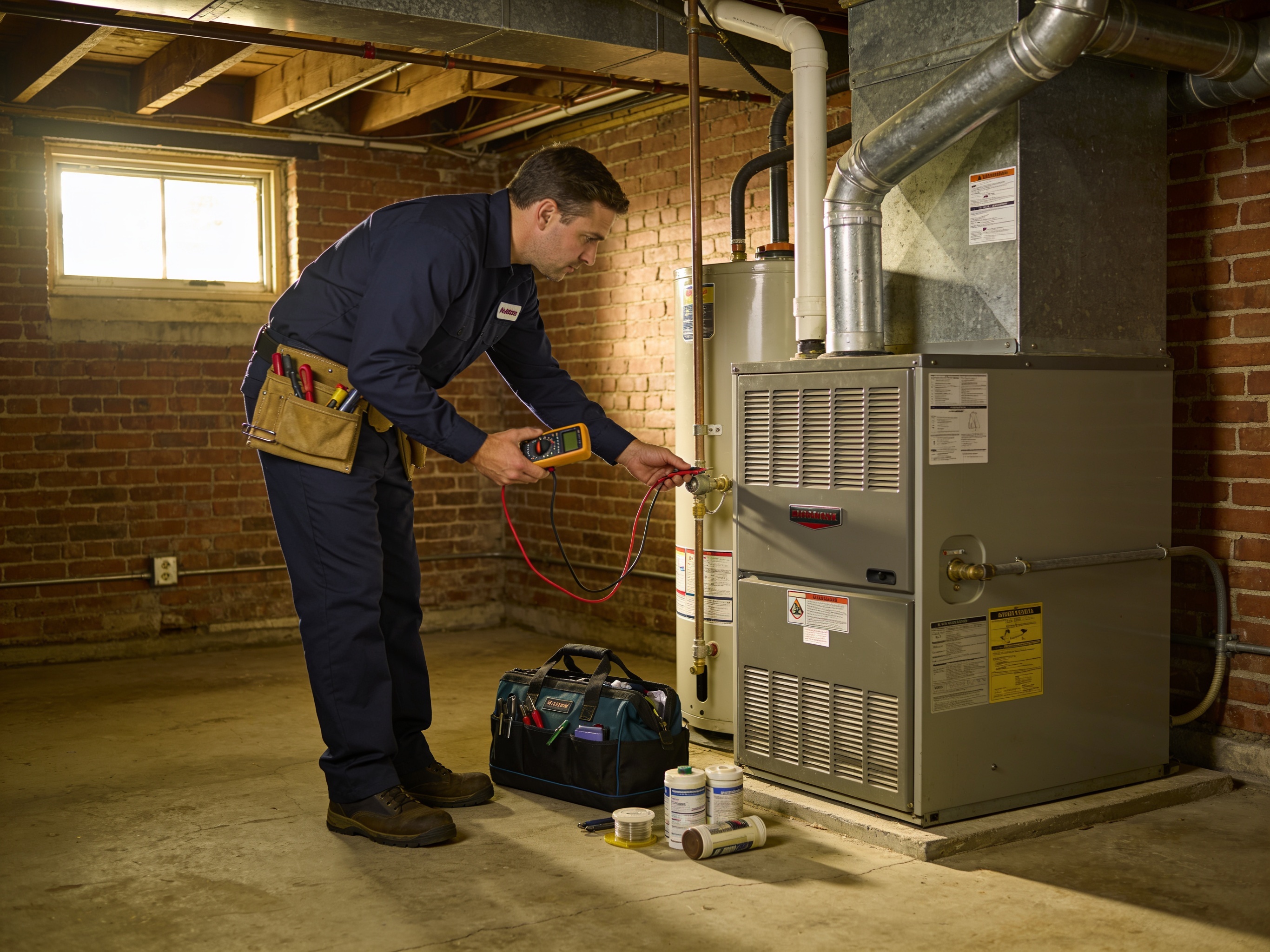HVAC by Green Air Heating & Cooling in Philadelphia, PA