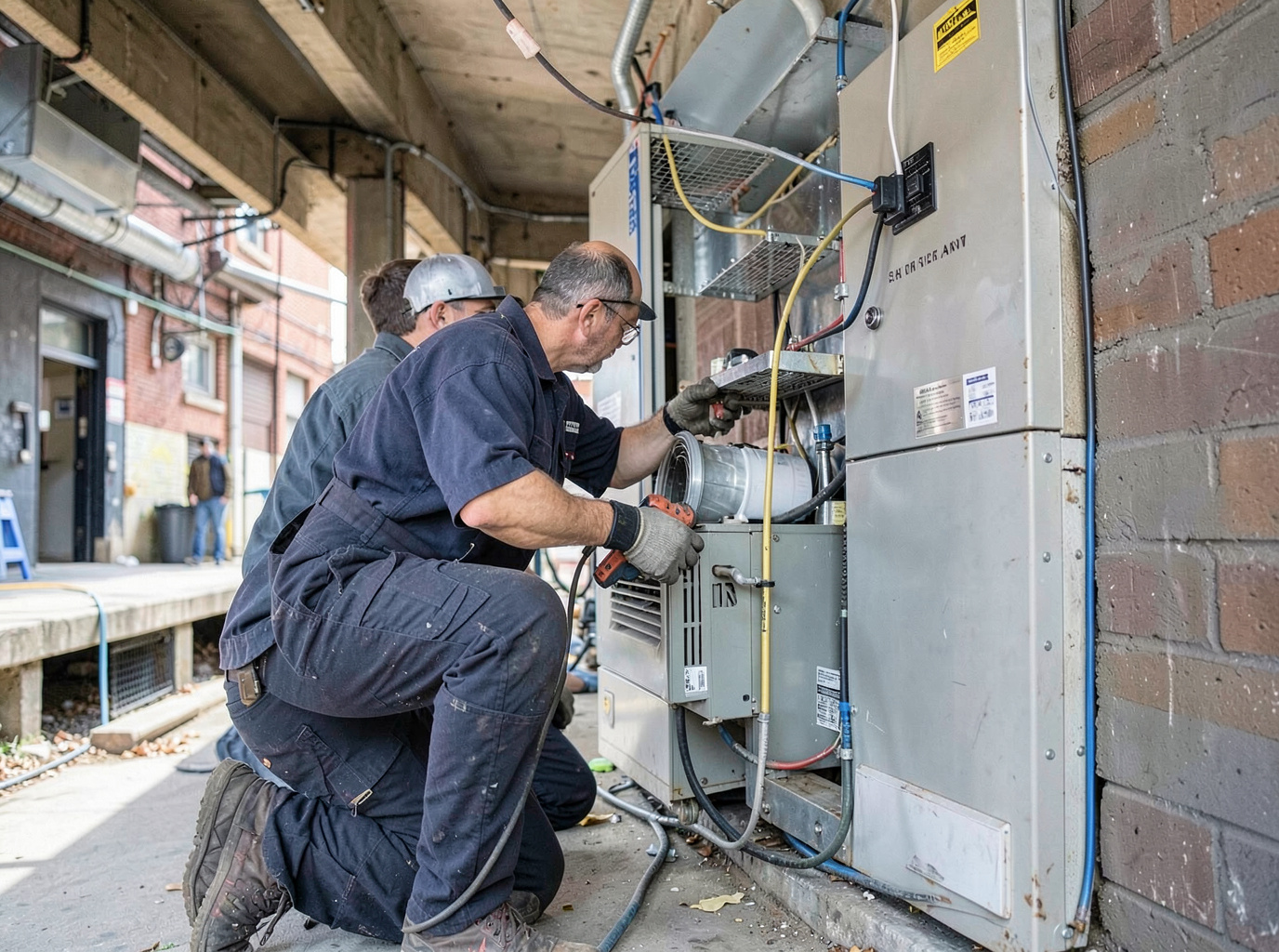 Air Conditioning Installation in Philadelphia, PA