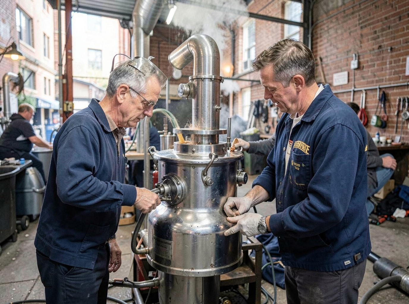 HVAC in HVAC Services in Chestnut Hill