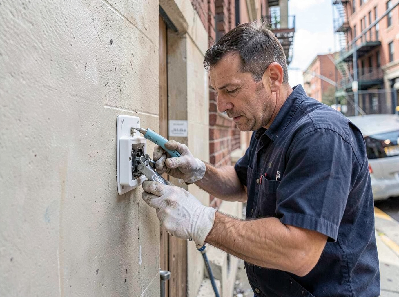 Thermostat Installation in Philadelphia, PA