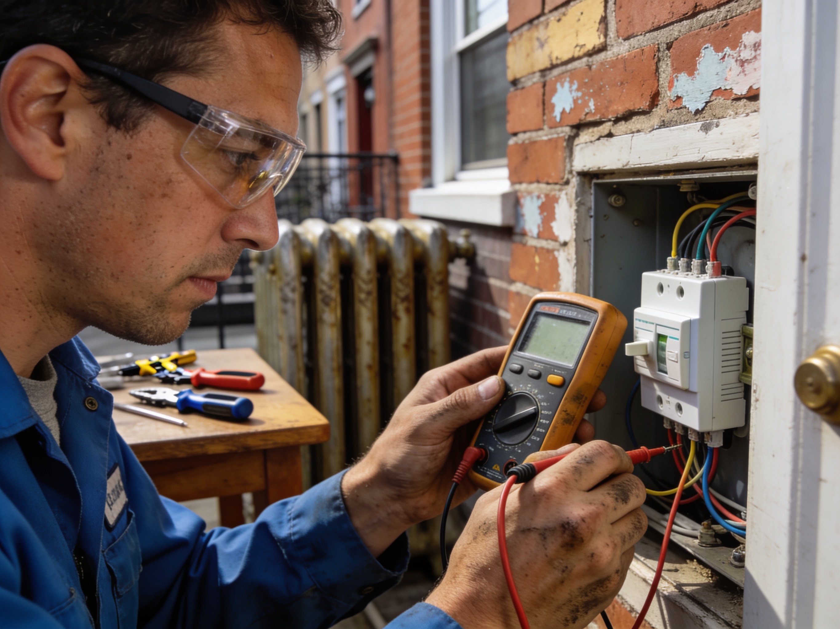 HVAC Contractor in HVAC Services in Old City, PA 19106